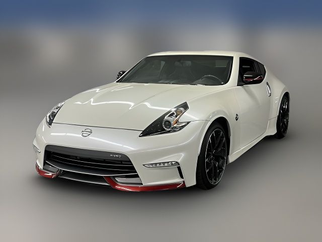 2016 Nissan 370Z Nismo Tech