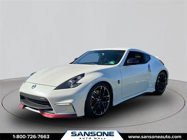 2016 Nissan 370Z Nismo Tech