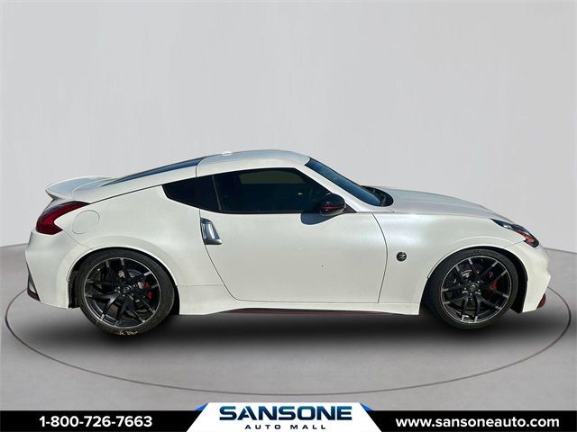 2016 Nissan 370Z Nismo Tech