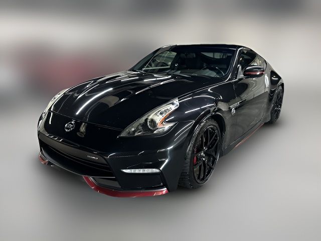 2016 Nissan 370Z Nismo Tech