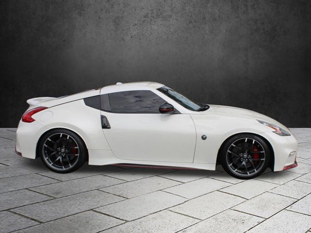 2016 Nissan 370Z Nismo Tech