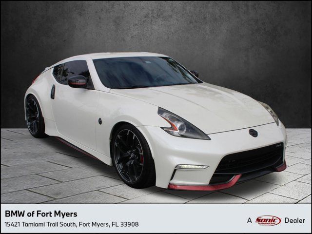 2016 Nissan 370Z Nismo Tech