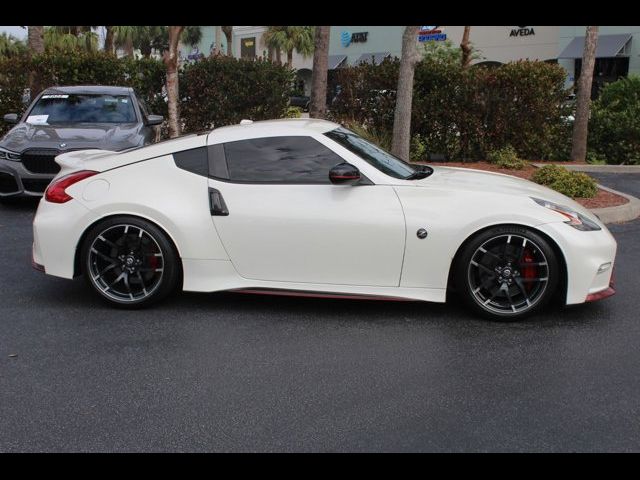 2016 Nissan 370Z Nismo Tech