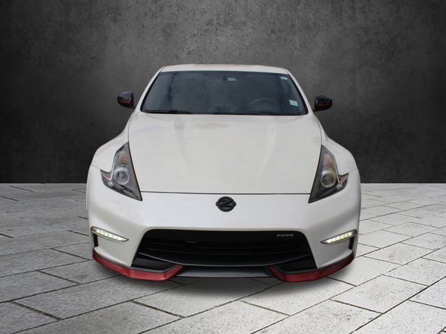 2016 Nissan 370Z Nismo Tech