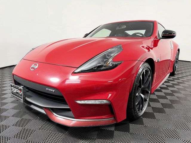 2016 Nissan 370Z Nismo Tech