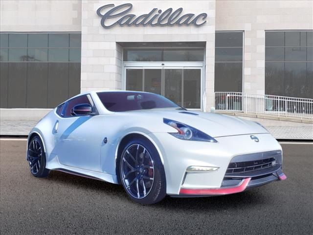 2016 Nissan 370Z Nismo Tech