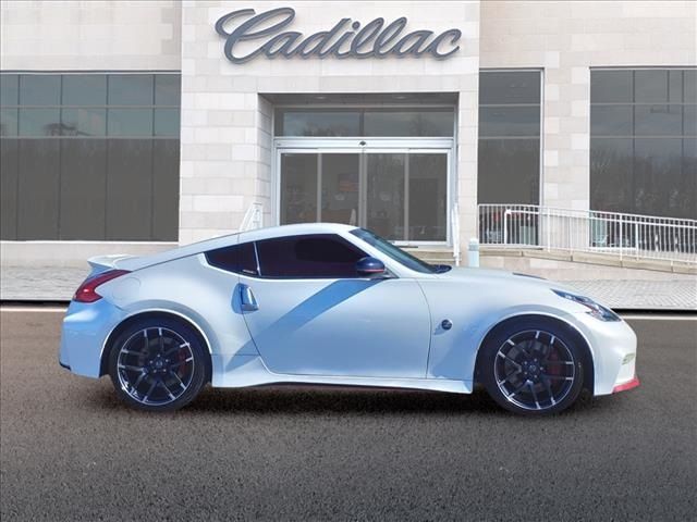 2016 Nissan 370Z Nismo Tech