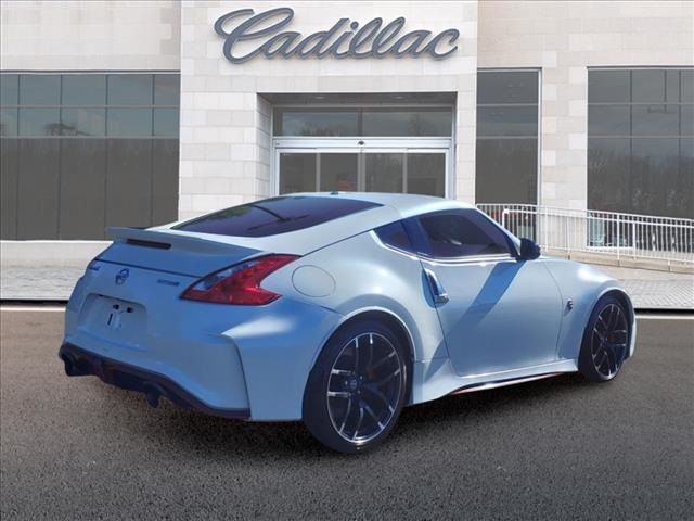 2016 Nissan 370Z Nismo Tech