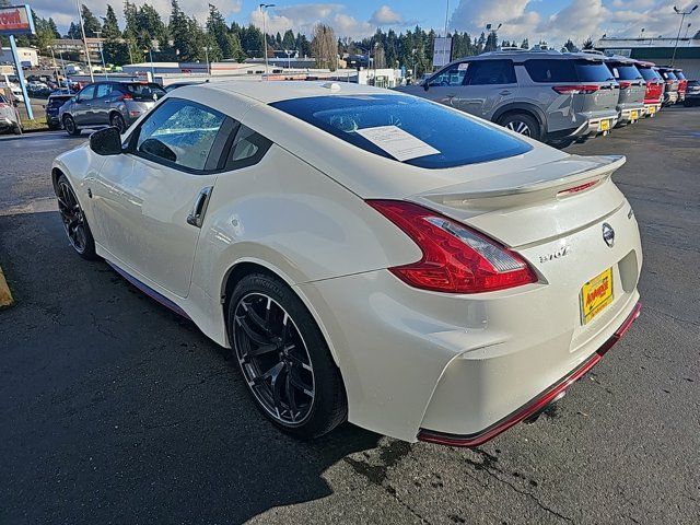 2016 Nissan 370Z Nismo Tech