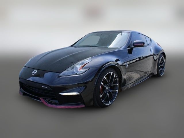2016 Nissan 370Z Nismo Tech