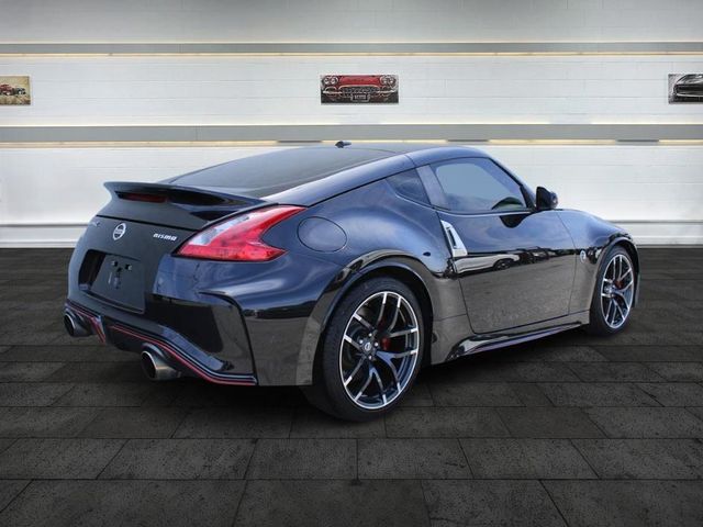2016 Nissan 370Z Nismo Tech