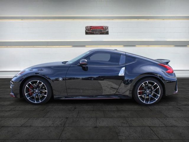 2016 Nissan 370Z Nismo Tech
