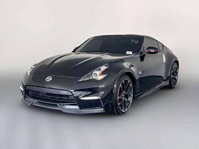 2016 Nissan 370Z Nismo Tech