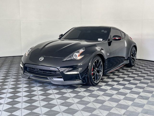 2016 Nissan 370Z Nismo Tech