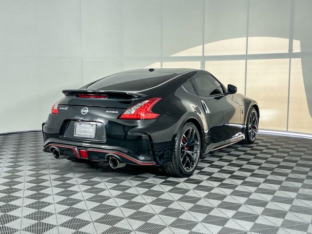 2016 Nissan 370Z Nismo Tech