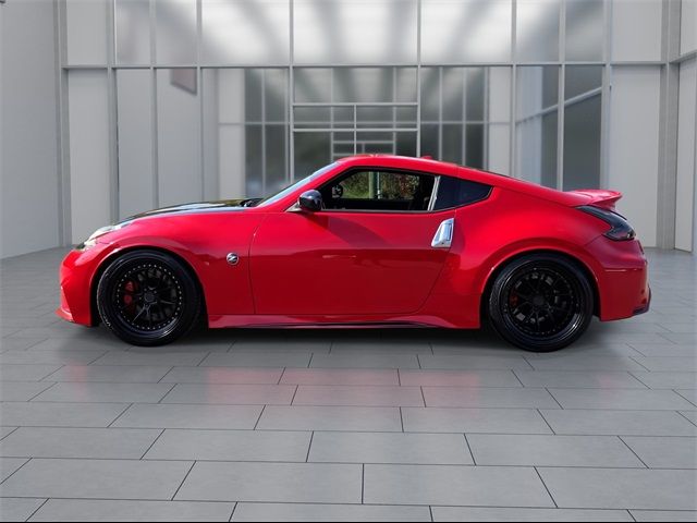 2016 Nissan 370Z Nismo Tech