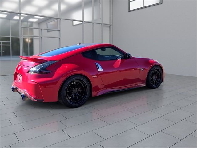 2016 Nissan 370Z Nismo Tech