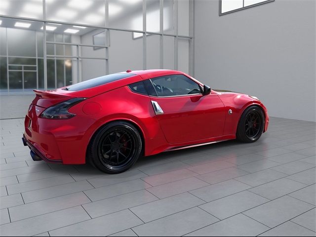 2016 Nissan 370Z Nismo Tech