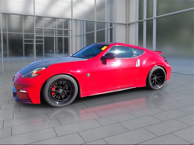 2016 Nissan 370Z Nismo Tech