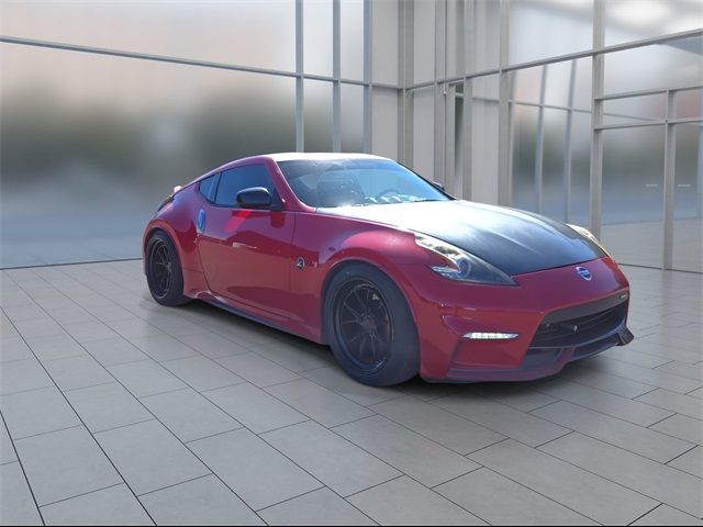 2016 Nissan 370Z Nismo Tech