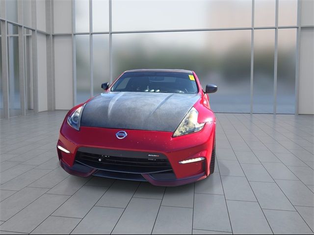 2016 Nissan 370Z Nismo Tech