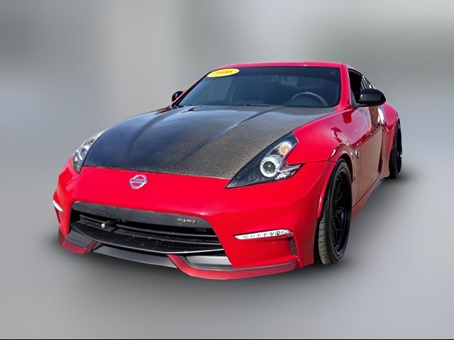 2016 Nissan 370Z Nismo Tech