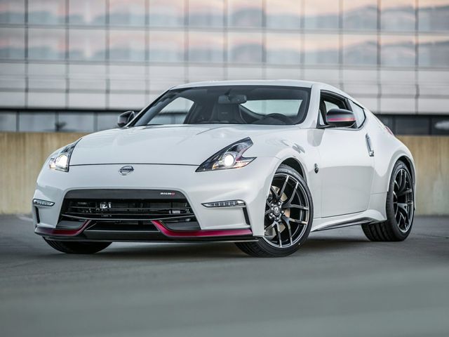 2016 Nissan 370Z Nismo Tech