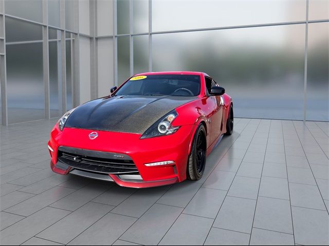 2016 Nissan 370Z Nismo Tech