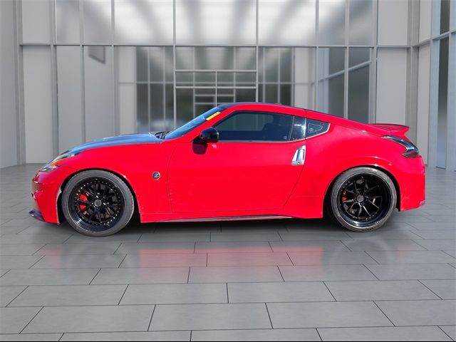 2016 Nissan 370Z Nismo Tech