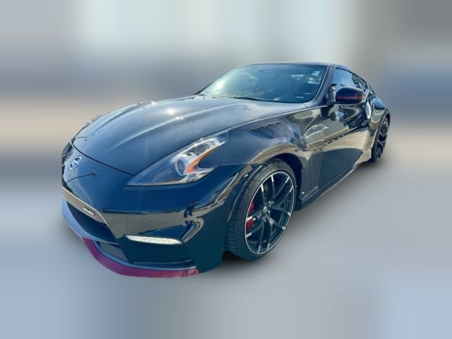 2016 Nissan 370Z Nismo Tech