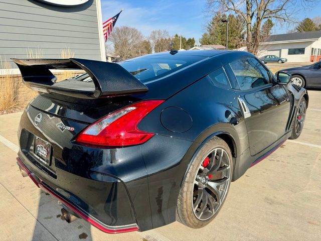 2016 Nissan 370Z Nismo Tech