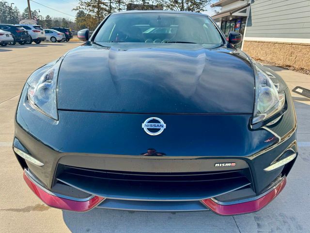 2016 Nissan 370Z Nismo Tech