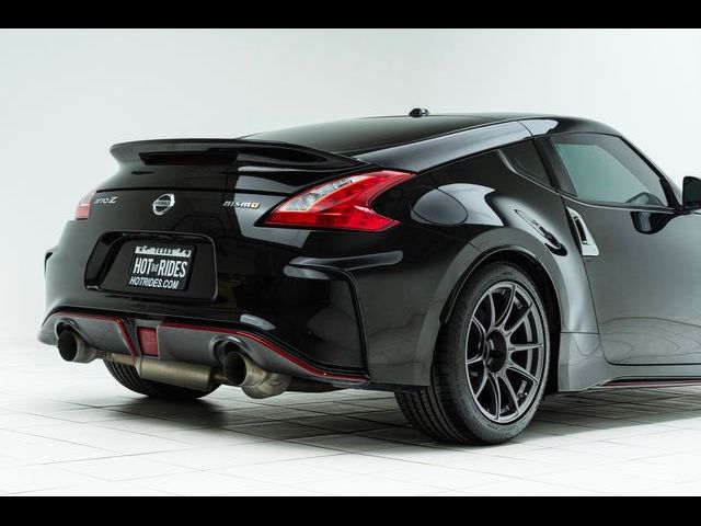 2016 Nissan 370Z Nismo Tech