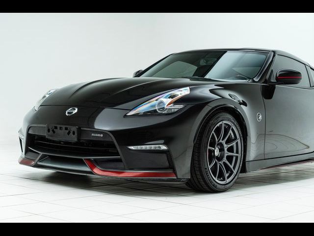 2016 Nissan 370Z Nismo Tech