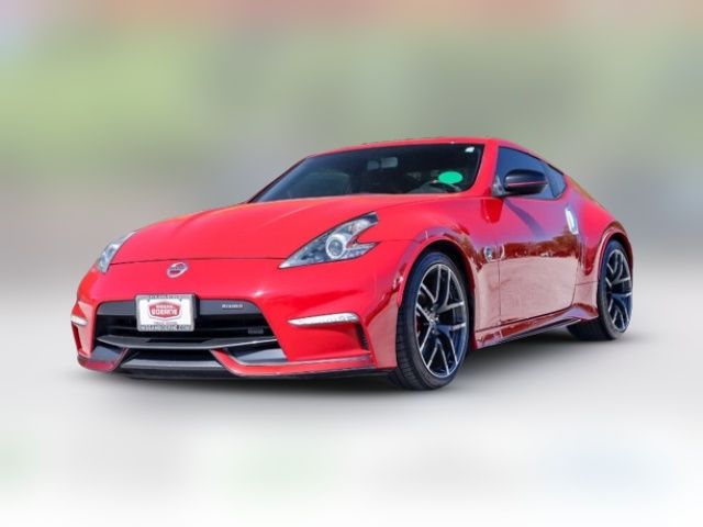 2016 Nissan 370Z NISMO