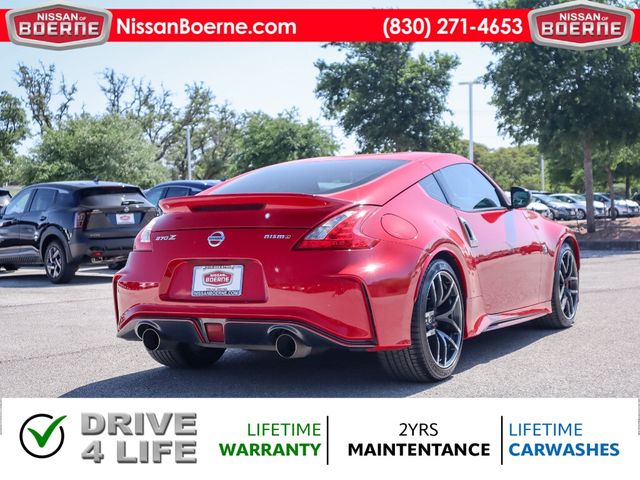2016 Nissan 370Z NISMO