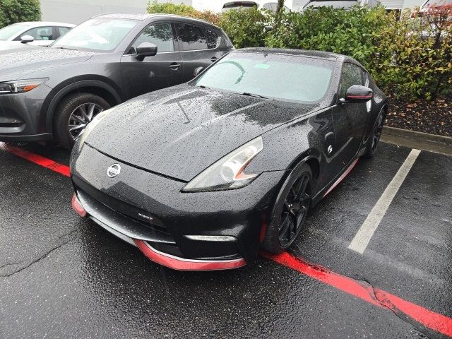 2016 Nissan 370Z Nismo Tech