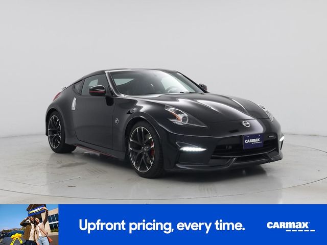 2016 Nissan 370Z Nismo Tech