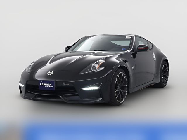 2016 Nissan 370Z Nismo Tech