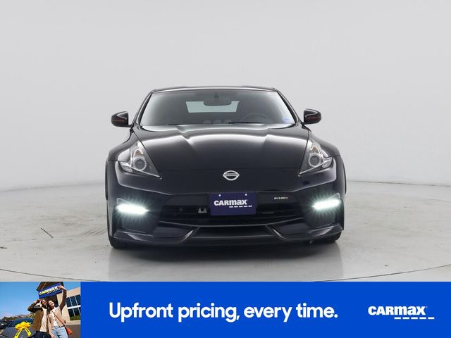 2016 Nissan 370Z Nismo Tech