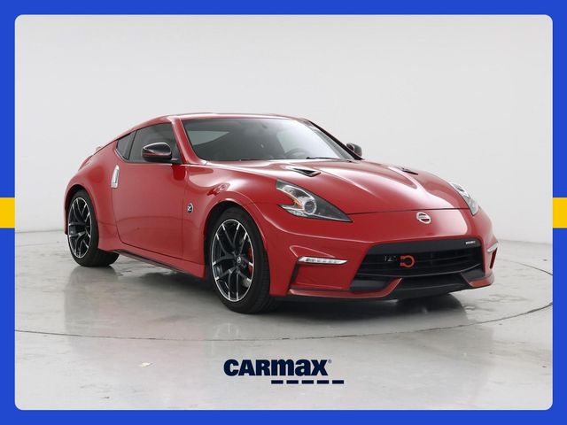 2016 Nissan 370Z Nismo Tech