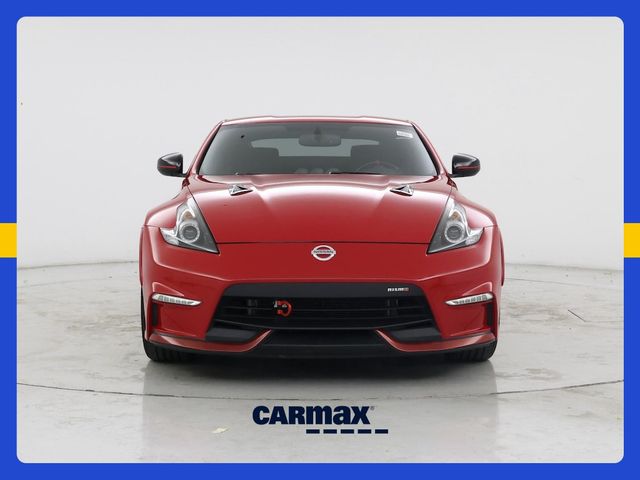 2016 Nissan 370Z Nismo Tech