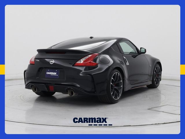 2016 Nissan 370Z Nismo Tech
