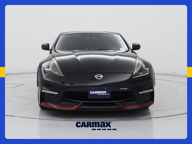 2016 Nissan 370Z Nismo Tech