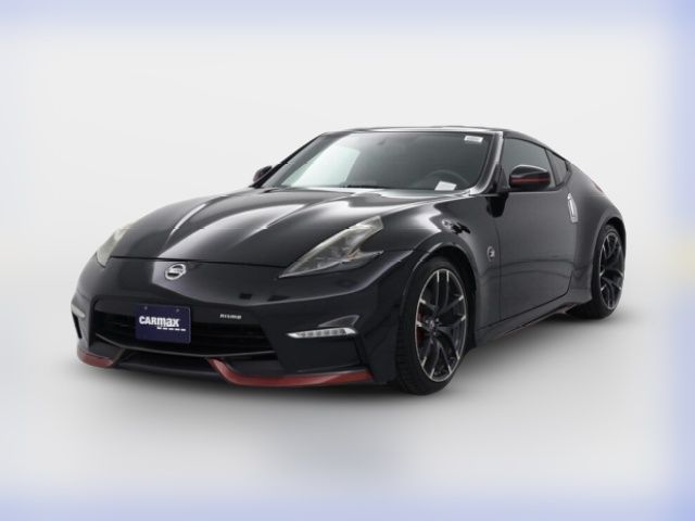 2016 Nissan 370Z Nismo Tech