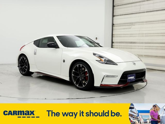 2016 Nissan 370Z Nismo Tech