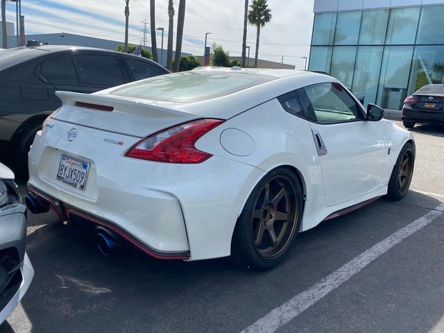 2016 Nissan 370Z Nismo Tech