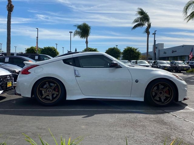 2016 Nissan 370Z Nismo Tech