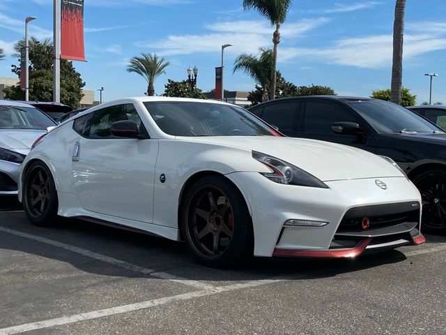 2016 Nissan 370Z Nismo Tech