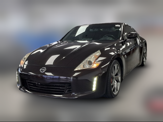 2016 Nissan 370Z Sport